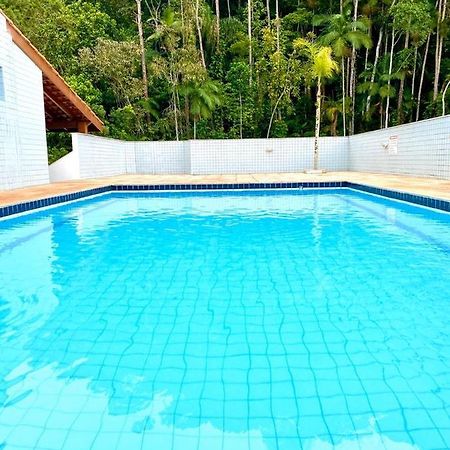 Apartamento Praia Grande Убатуба Экстерьер фото