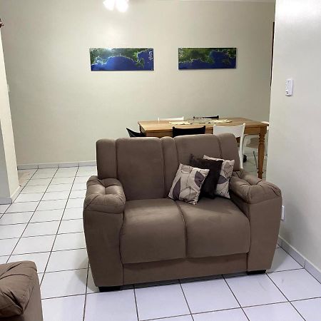Apartamento Praia Grande Убатуба Экстерьер фото