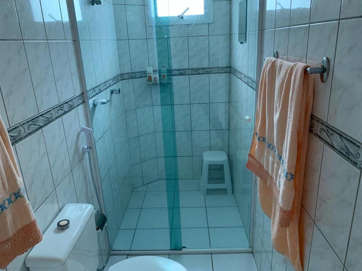 Apartamento Praia Grande Убатуба Экстерьер фото