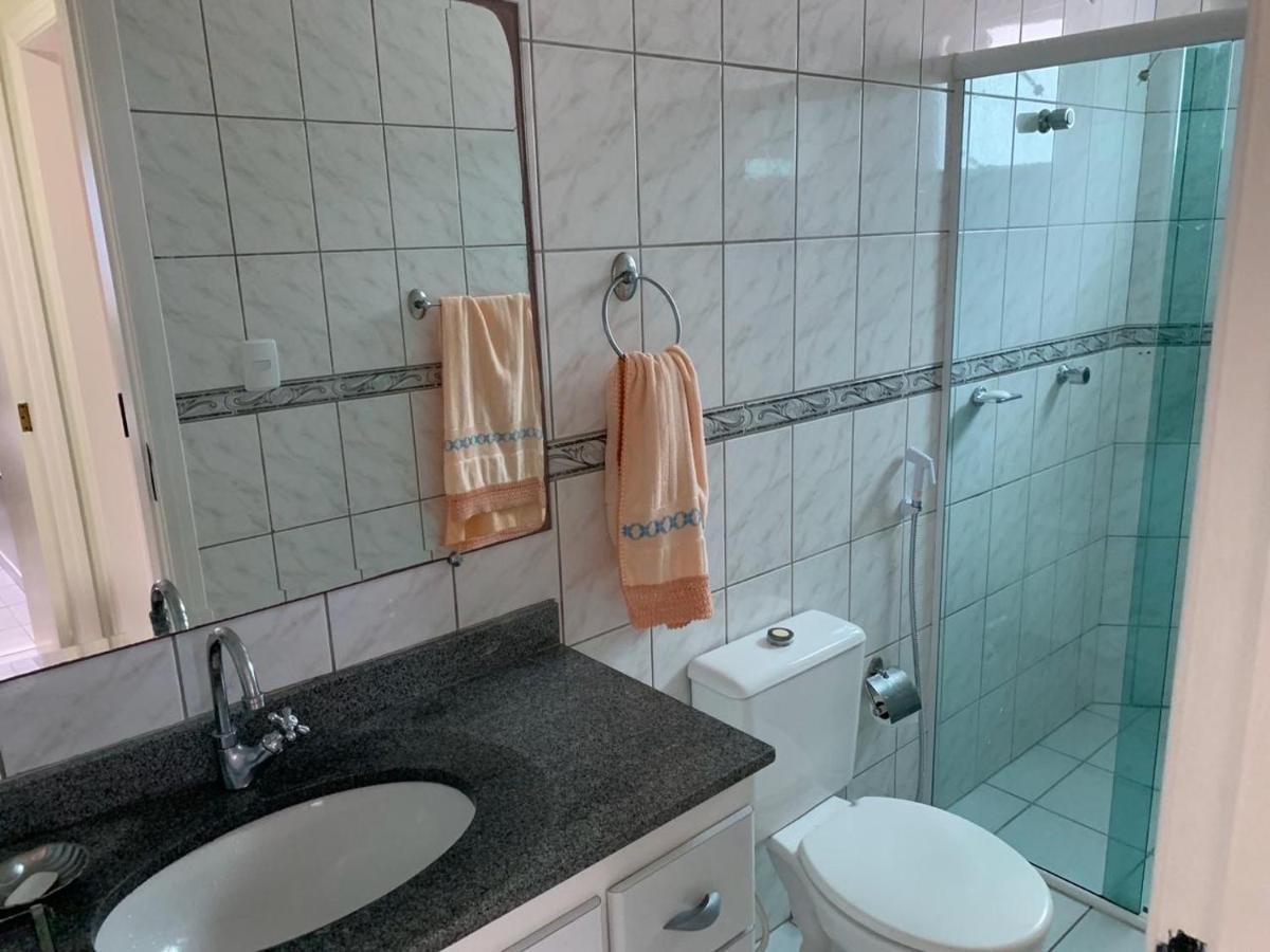 Apartamento Praia Grande Убатуба Экстерьер фото