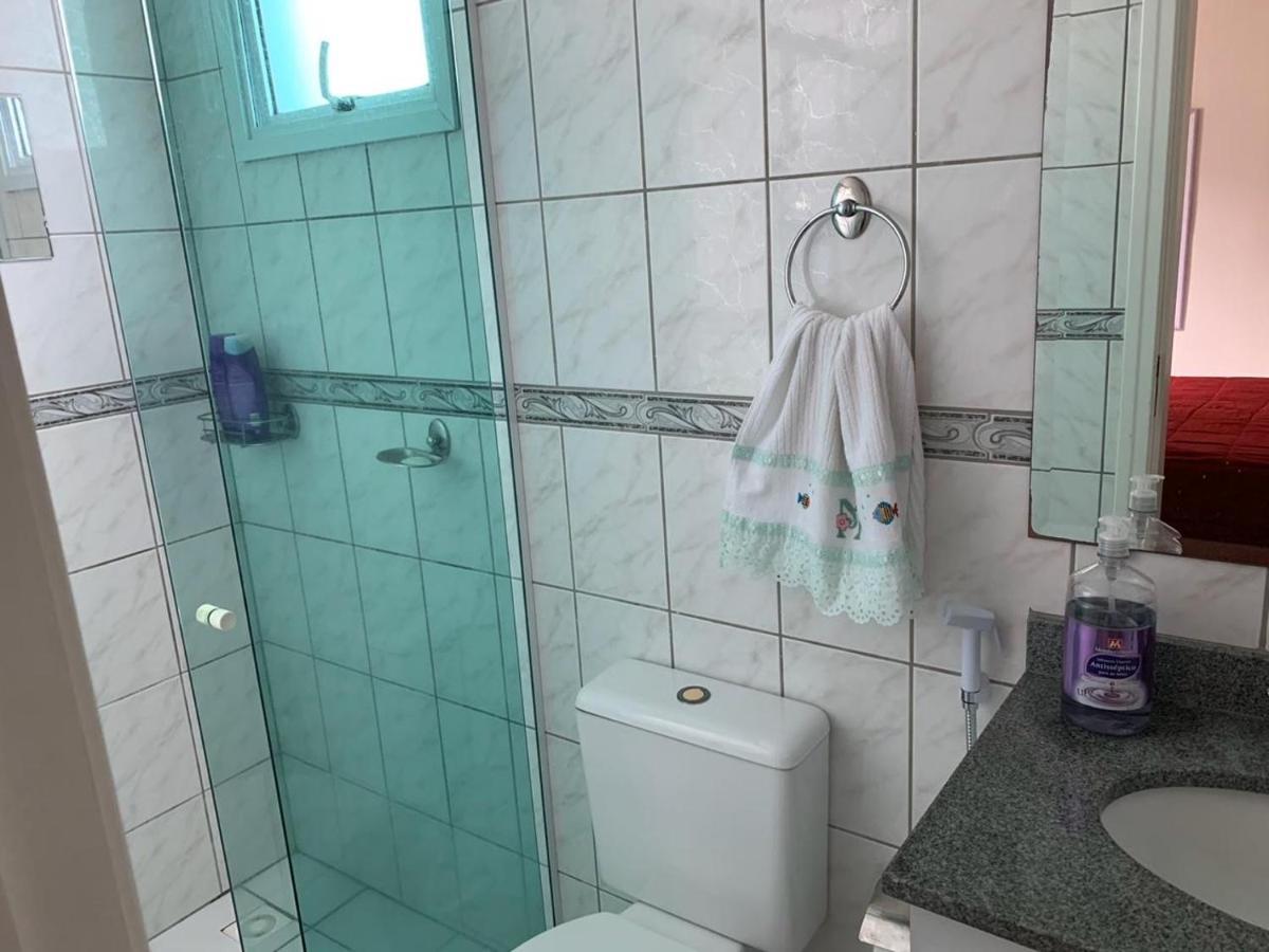Apartamento Praia Grande Убатуба Экстерьер фото