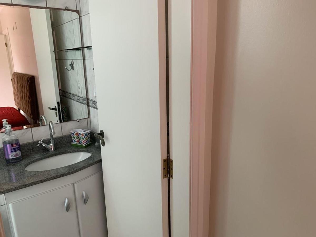 Apartamento Praia Grande Убатуба Экстерьер фото