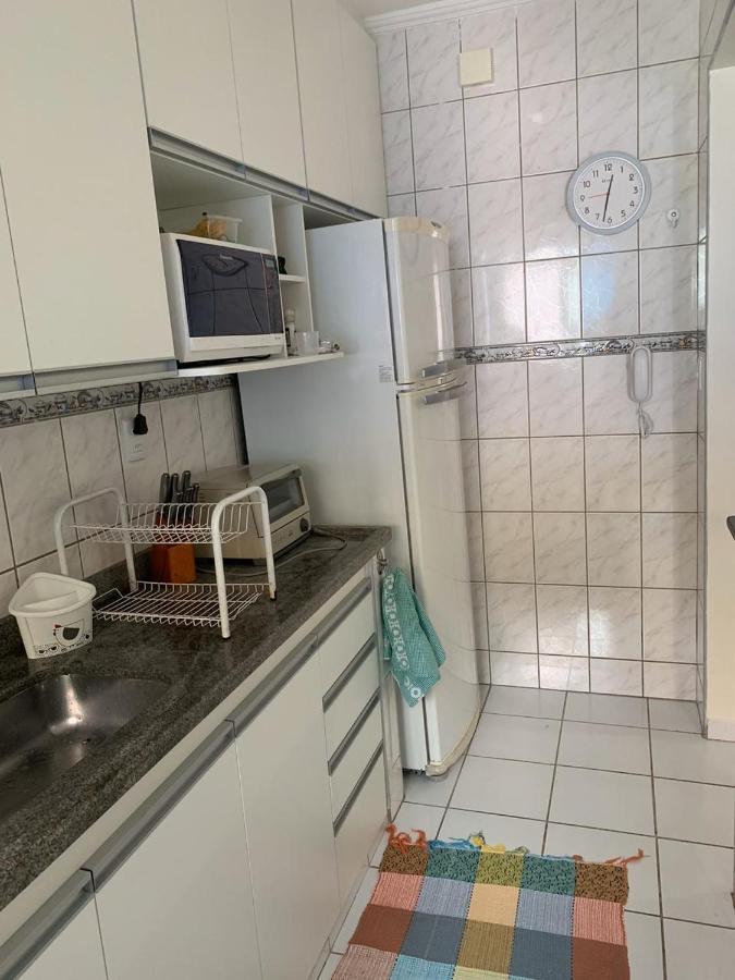 Apartamento Praia Grande Убатуба Экстерьер фото