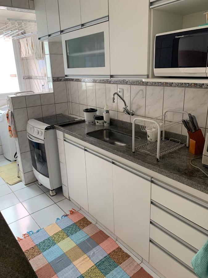 Apartamento Praia Grande Убатуба Экстерьер фото