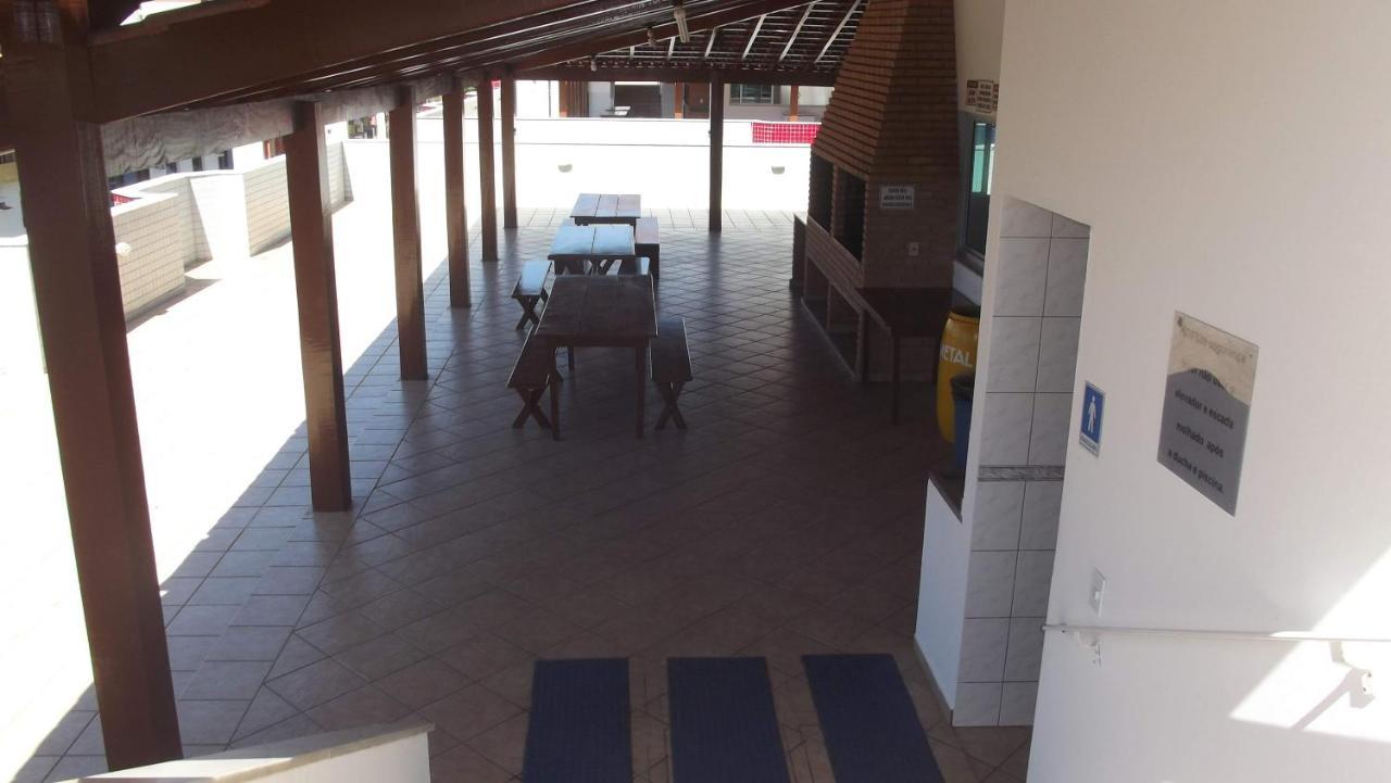 Apartamento Praia Grande Убатуба Экстерьер фото