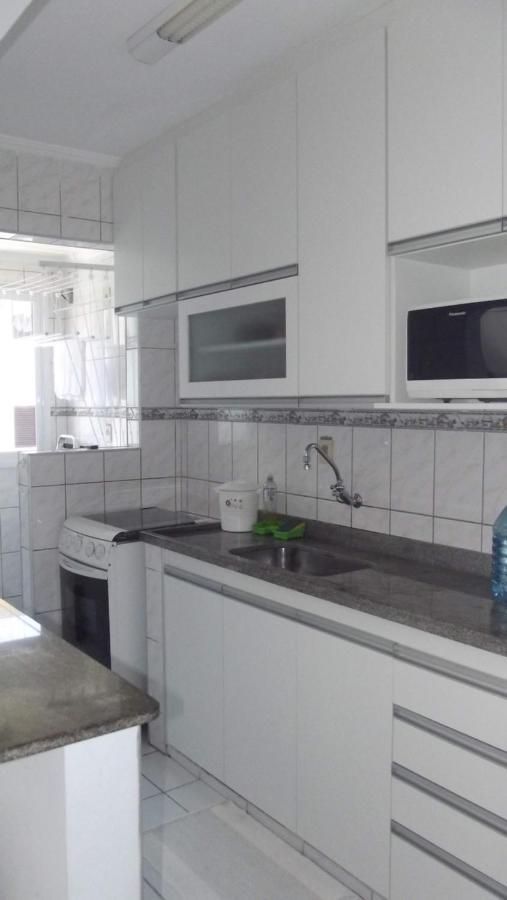 Apartamento Praia Grande Убатуба Экстерьер фото