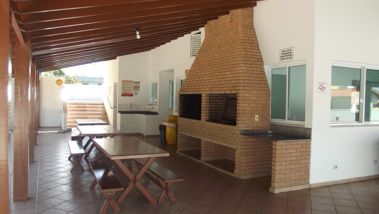 Apartamento Praia Grande Убатуба Экстерьер фото