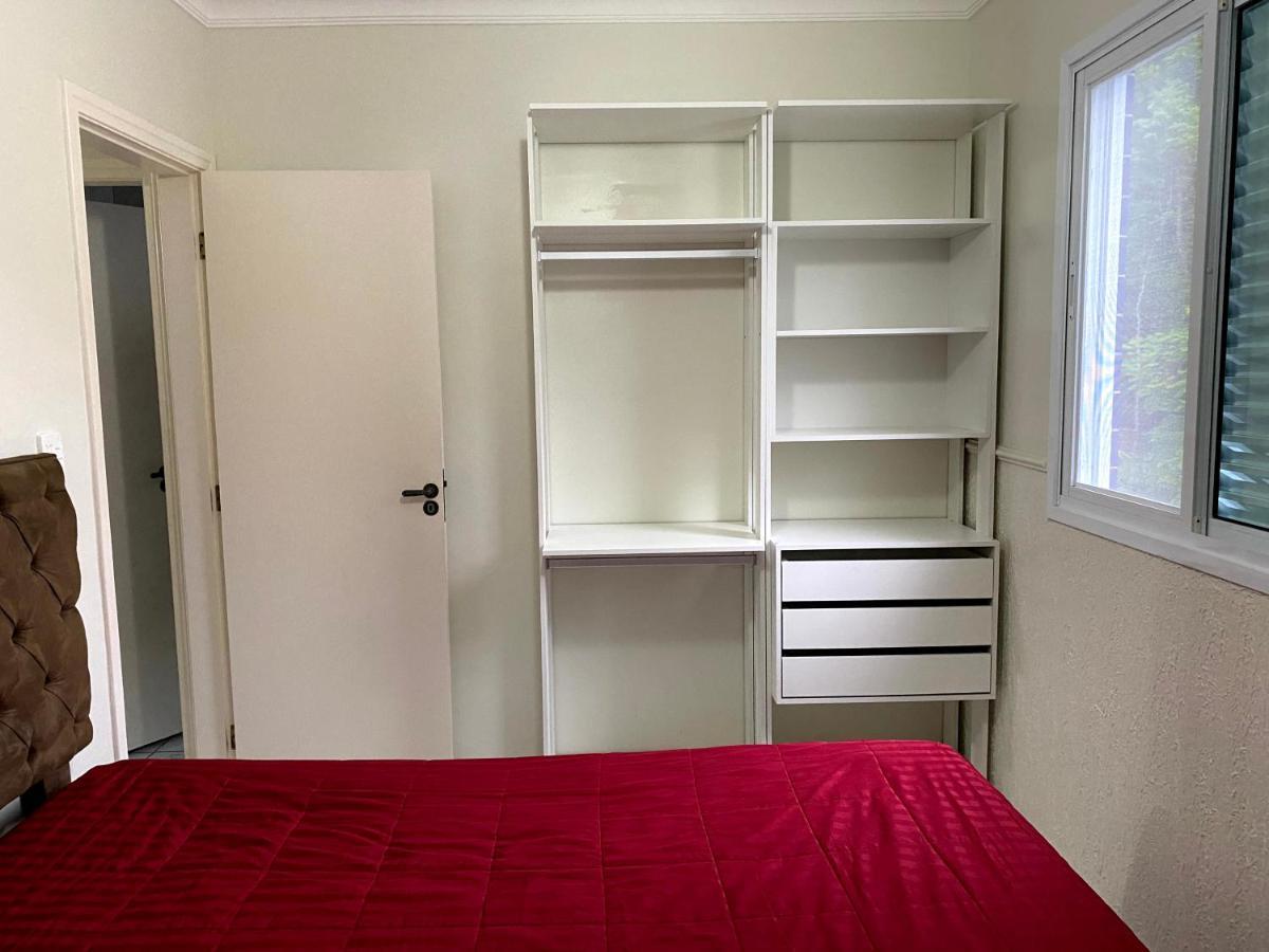 Apartamento Praia Grande Убатуба Экстерьер фото