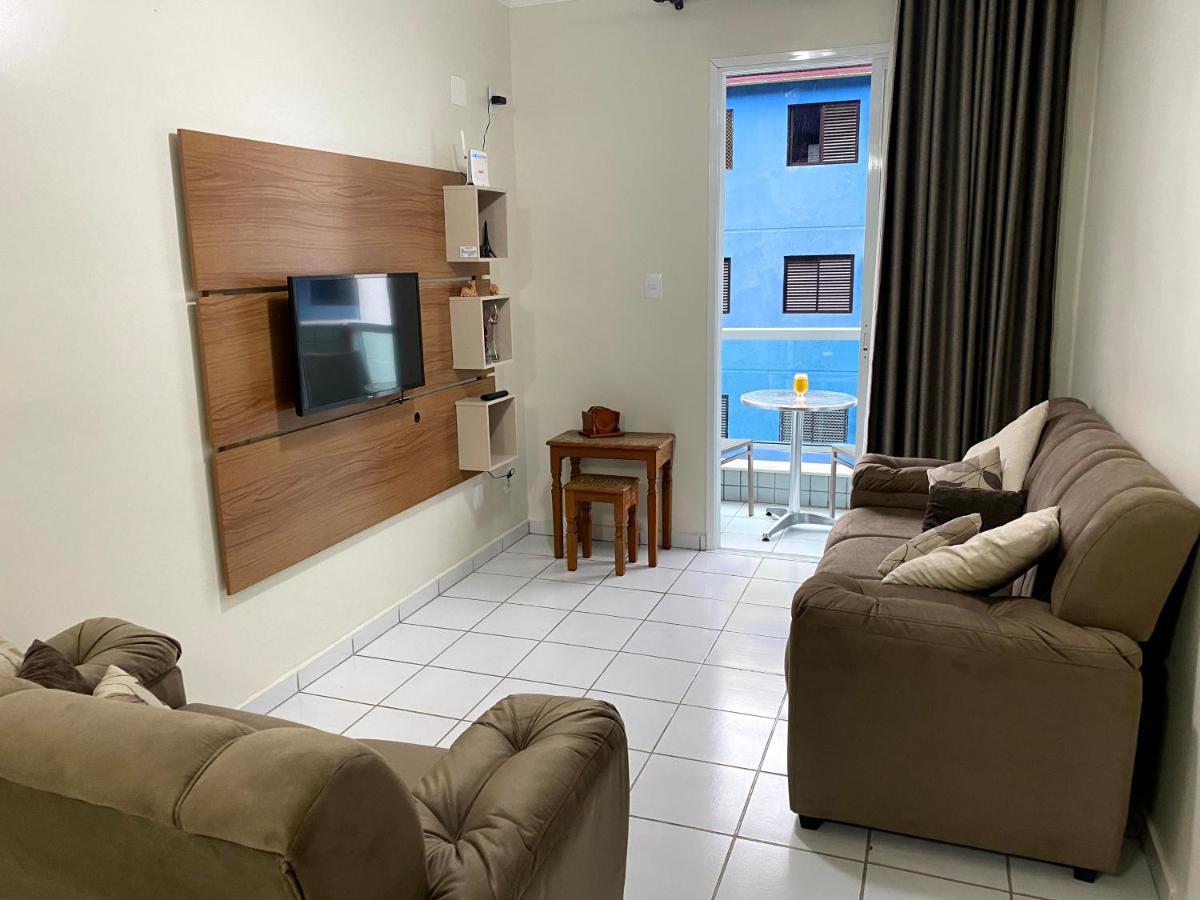 Apartamento Praia Grande Убатуба Экстерьер фото