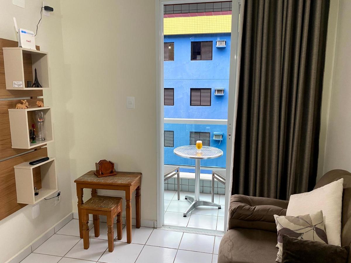Apartamento Praia Grande Убатуба Экстерьер фото
